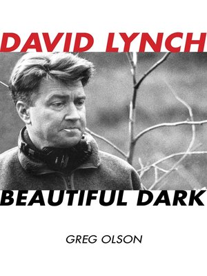 cover image of David Lynch